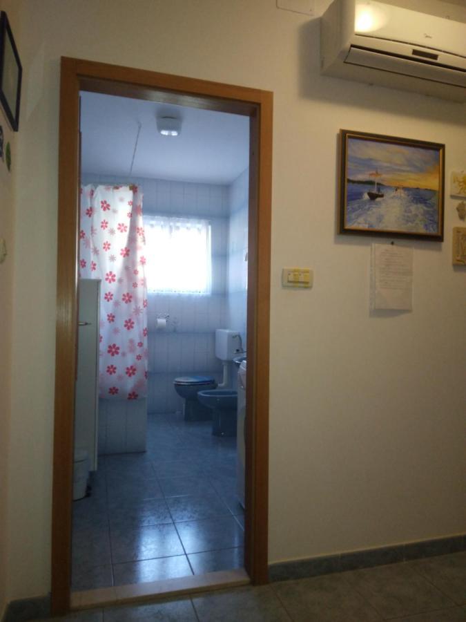 Apartment Meri Trogir Exteriér fotografie