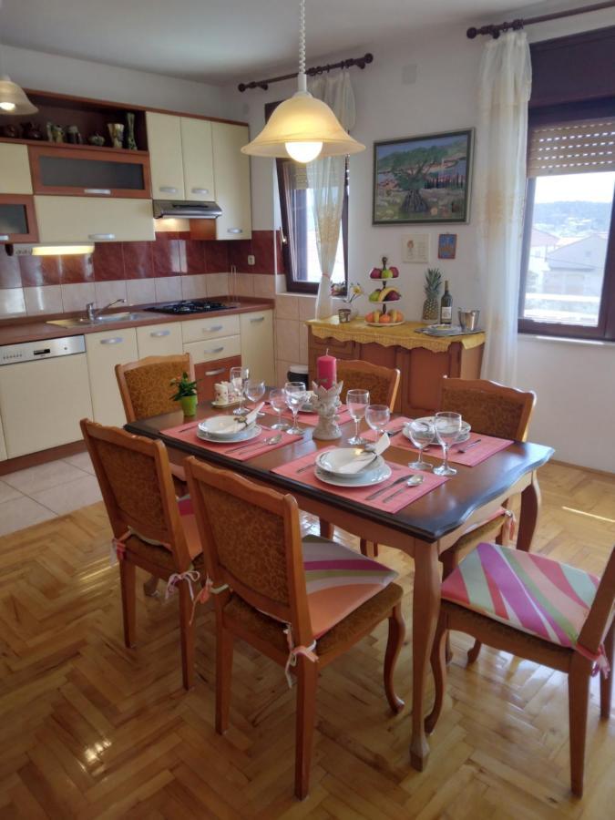 Apartment Meri Trogir Exteriér fotografie