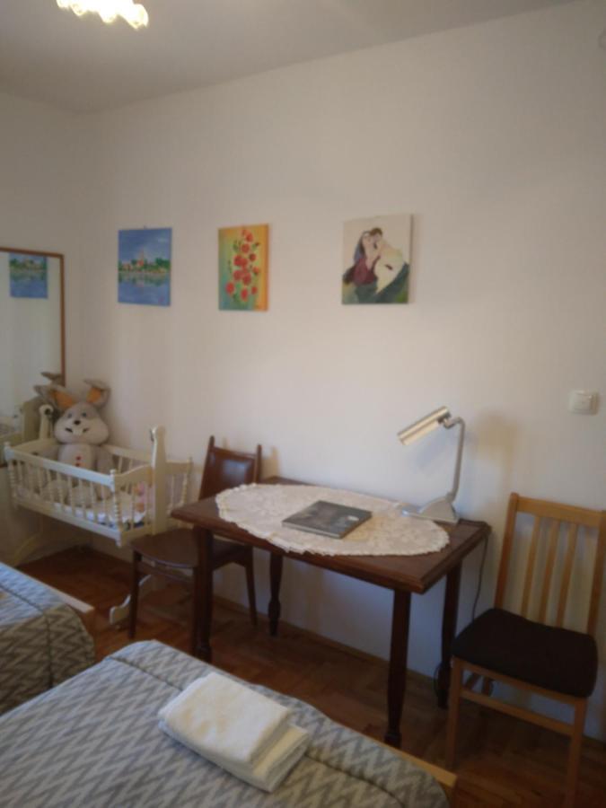 Apartment Meri Trogir Exteriér fotografie