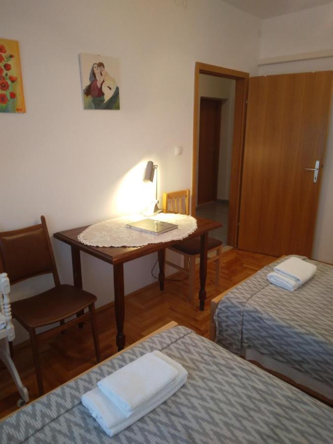 Apartment Meri Trogir Exteriér fotografie