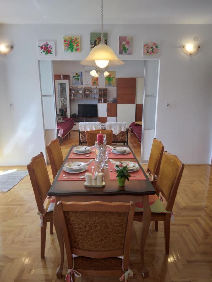 Apartment Meri Trogir Exteriér fotografie