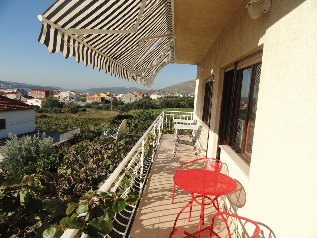 Apartment Meri Trogir Exteriér fotografie