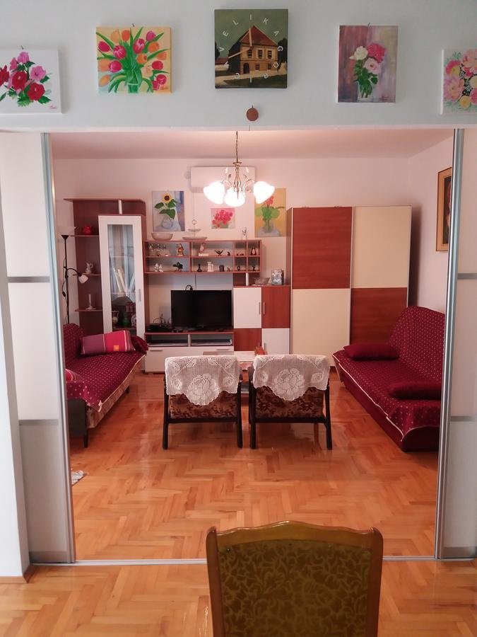 Apartment Meri Trogir Exteriér fotografie