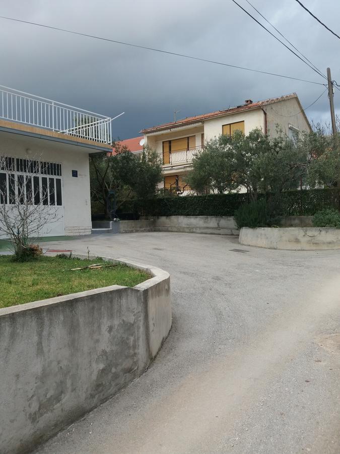 Apartment Meri Trogir Exteriér fotografie