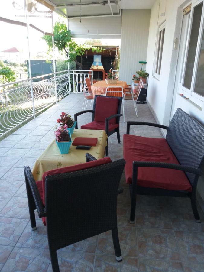 Apartment Meri Trogir Exteriér fotografie